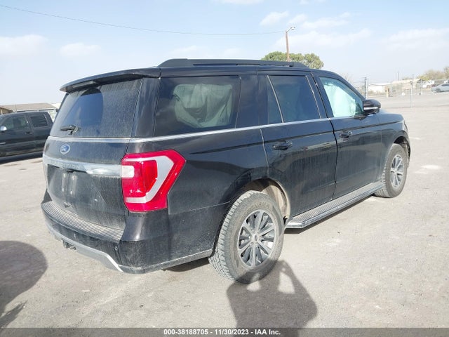 Ford Expedition Xlt 2021 1FMJU1JT6MEA55984 Image 4
