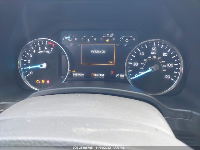 Ford Expedition Xlt 2021 1FMJU1JT6MEA55984 Image 7