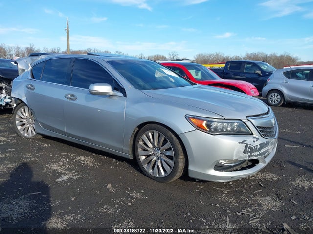 Acura RLX 2014 JH4KC1F70EC004144 Image 1