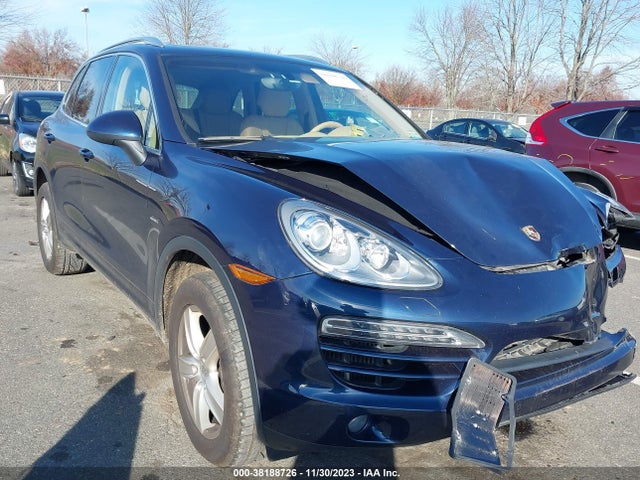 2014 PORSCHE CAYENNE WP1AF2A25ELA33305 Photo 0
