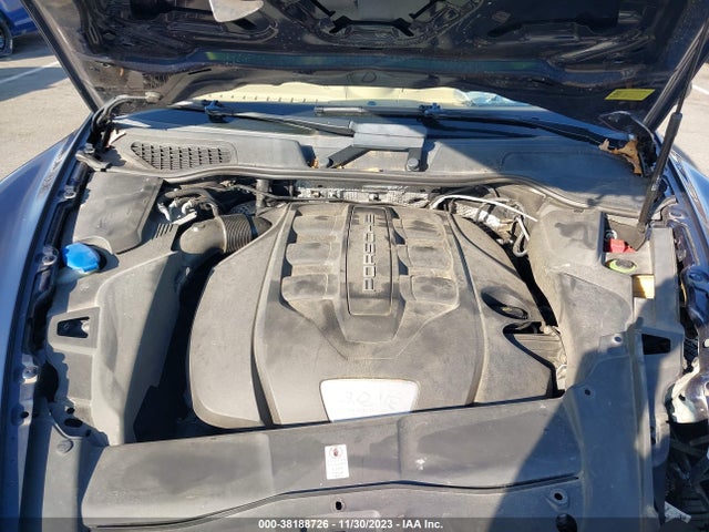 2014 PORSCHE CAYENNE WP1AF2A25ELA33305 Photo 9