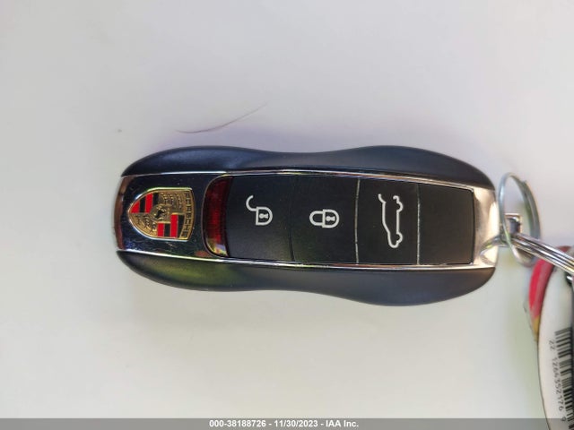 2014 PORSCHE CAYENNE WP1AF2A25ELA33305 Photo 10