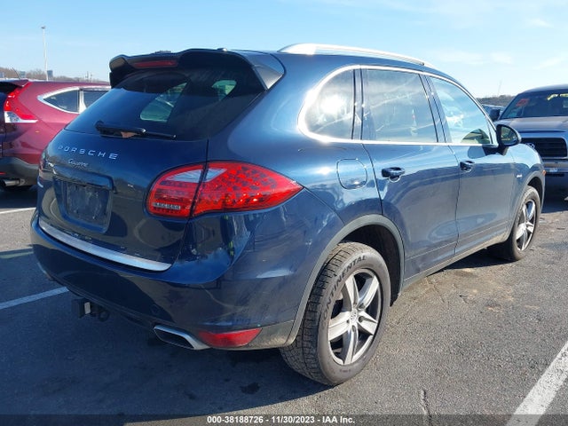 2014 PORSCHE CAYENNE WP1AF2A25ELA33305 Photo 3
