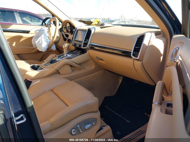 2014 PORSCHE CAYENNE WP1AF2A25ELA33305 Photo 4
