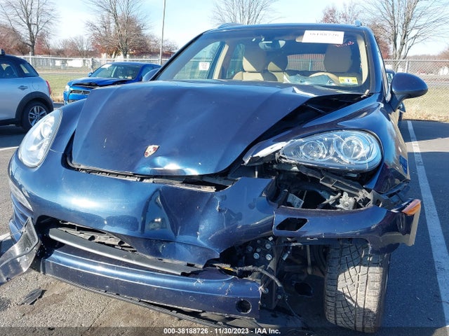 2014 PORSCHE CAYENNE WP1AF2A25ELA33305 Photo 5