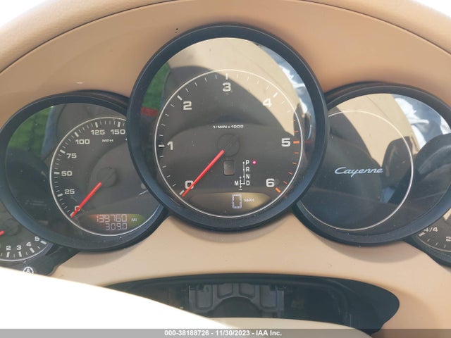 2014 PORSCHE CAYENNE WP1AF2A25ELA33305 Photo 6