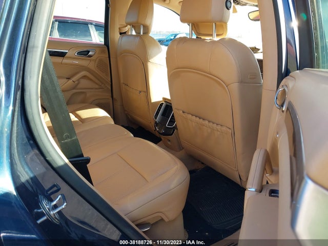 2014 PORSCHE CAYENNE WP1AF2A25ELA33305 Photo 7