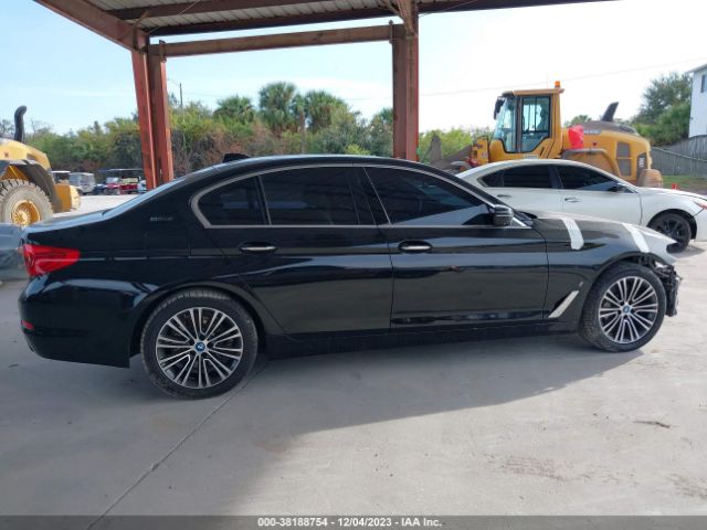 WBAJA9C54JG623088 BMW 530e Iperformance