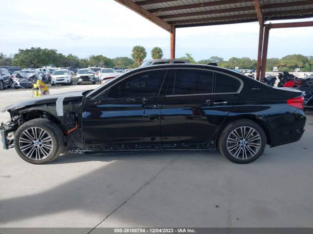 WBAJA9C54JG623088 BMW 530e Iperformance