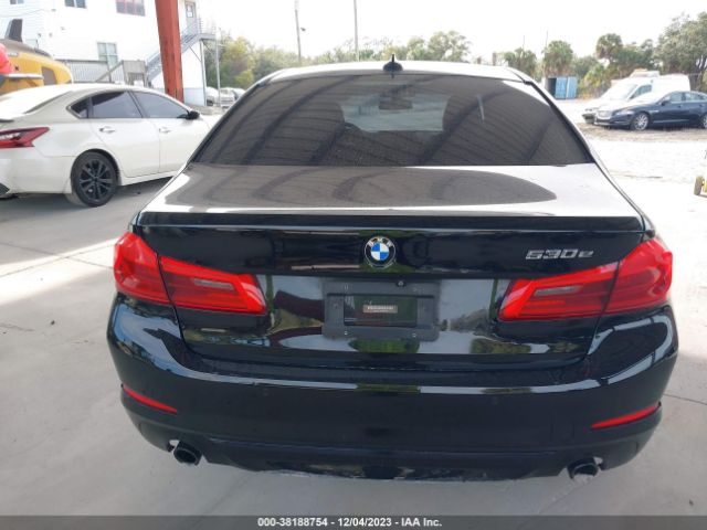 WBAJA9C54JG623088 BMW 530e Iperformance