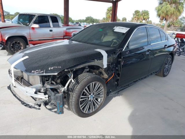WBAJA9C54JG623088 BMW 530e Iperformance