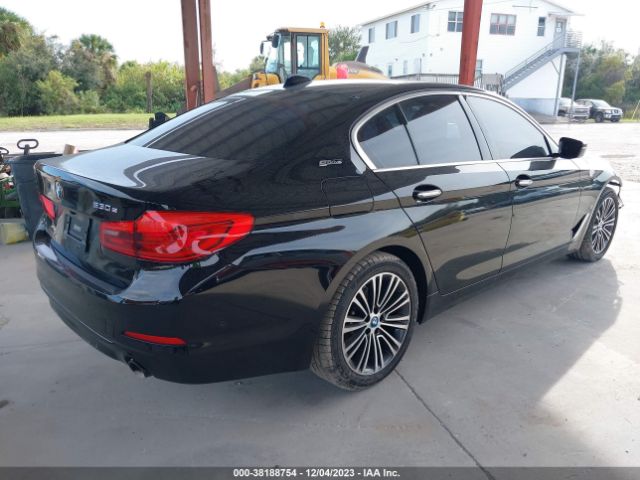 WBAJA9C54JG623088 BMW 530e Iperformance