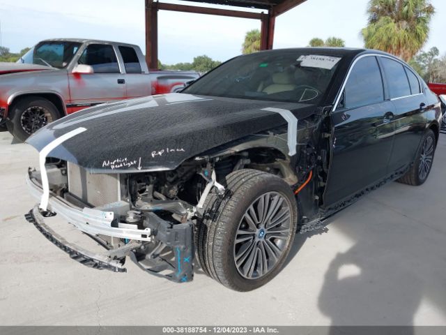 WBAJA9C54JG623088 BMW 530e Iperformance