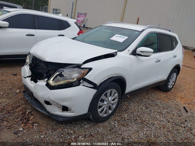 2016 NISSAN ROGUE SV/S/SL VIN: 5N1AT2MT1GC818112