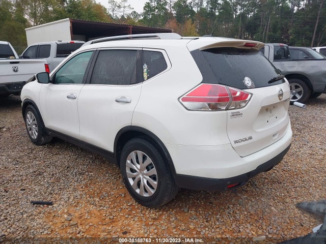 2016 NISSAN ROGUE SV/S/SL VIN: 5N1AT2MT1GC818112