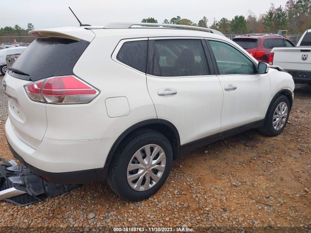 2016 NISSAN ROGUE SV/S/SL VIN: 5N1AT2MT1GC818112