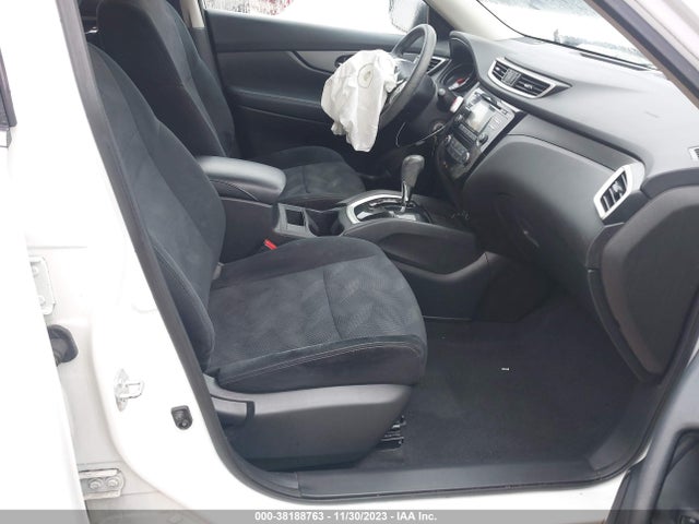2016 NISSAN ROGUE SV/S/SL VIN: 5N1AT2MT1GC818112