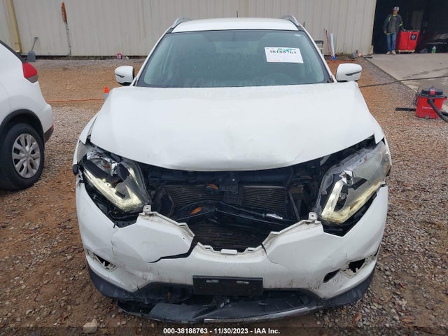 2016 NISSAN ROGUE SV/S/SL VIN: 5N1AT2MT1GC818112