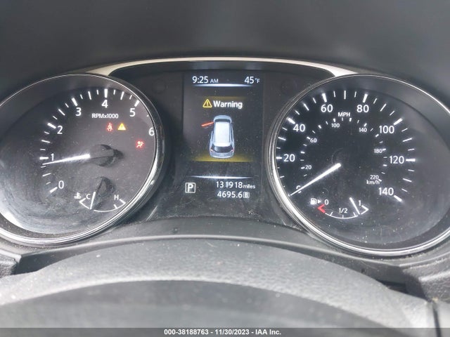 2016 NISSAN ROGUE SV/S/SL VIN: 5N1AT2MT1GC818112