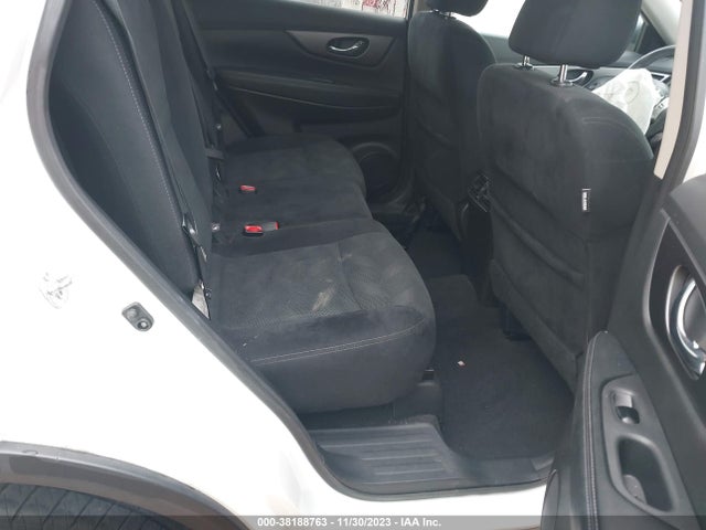 2016 NISSAN ROGUE SV/S/SL VIN: 5N1AT2MT1GC818112