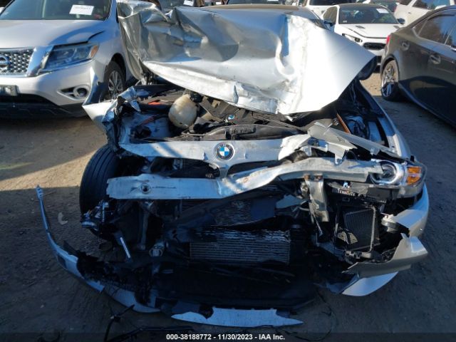 WBA4B3C52FD670099 BMW 435i Gran Coupe Xdrive