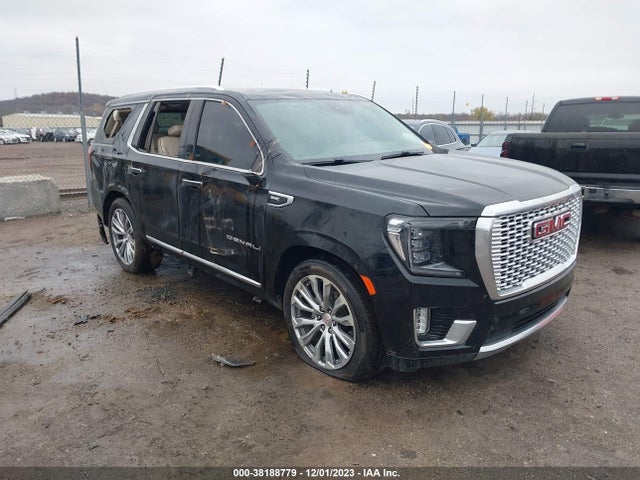 GMC Yukon 2wd Denali 2021 1GKS1DKL5MR162345 Image 1