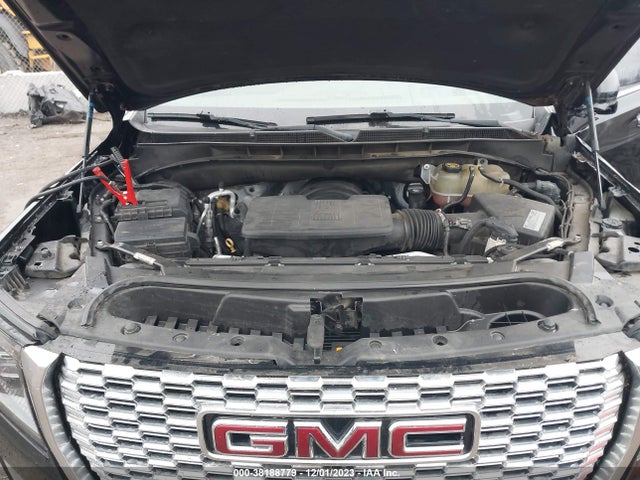 GMC Yukon 2wd Denali 2021 1GKS1DKL5MR162345 Image 10