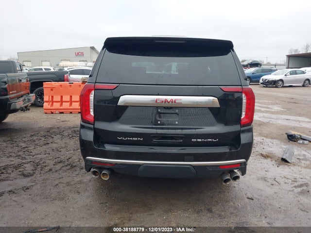 GMC Yukon 2wd Denali 2021 1GKS1DKL5MR162345 Image 17