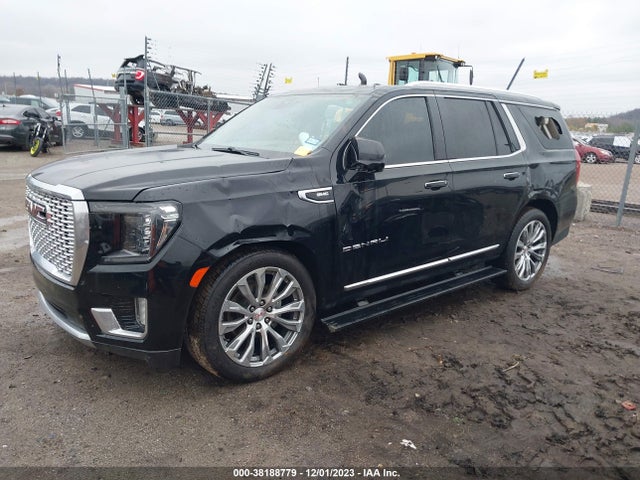 GMC Yukon 2wd Denali 2021 1GKS1DKL5MR162345 Image 2