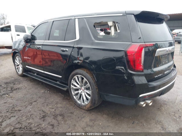 GMC Yukon 2wd Denali 2021 1GKS1DKL5MR162345 Image 3