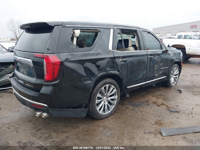 GMC Yukon 2wd Denali 2021 1GKS1DKL5MR162345 Image 4