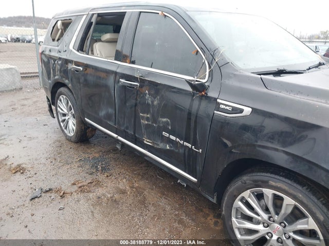 GMC Yukon 2wd Denali 2021 1GKS1DKL5MR162345 Image 6