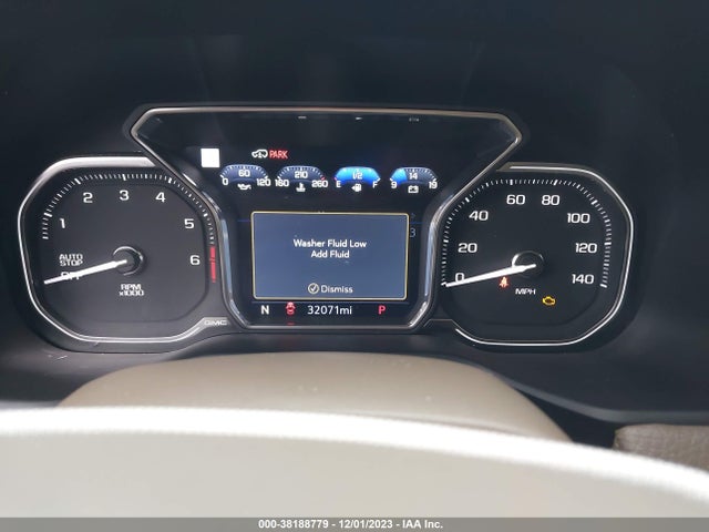 GMC Yukon 2wd Denali 2021 1GKS1DKL5MR162345 Image 7