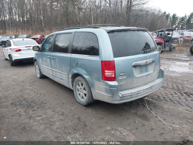 2010 CHRYSLER TOWN & COUNTRY TOURING PLUS VIN: 2A4RR8DX7AR428460