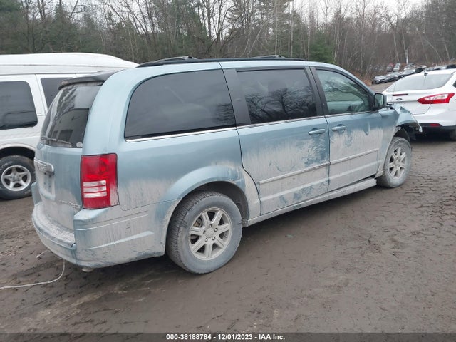 2010 CHRYSLER TOWN & COUNTRY TOURING PLUS VIN: 2A4RR8DX7AR428460