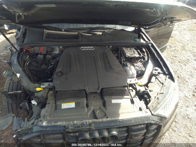 WA1LCBF74PD009673 Audi Q7 Premium Plus 45 Tfsi Quattro Tiptronic