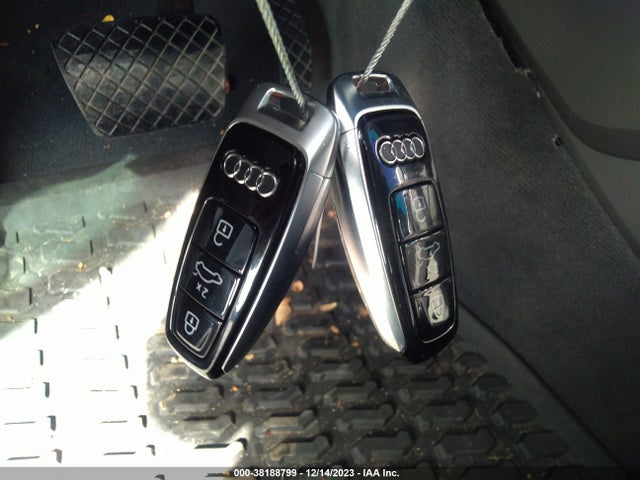 WA1LCBF74PD009673 Audi Q7 Premium Plus 45 Tfsi Quattro Tiptronic