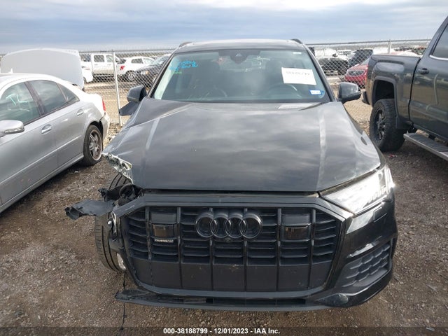 WA1LCBF74PD009673 Audi Q7 Premium Plus 45 Tfsi Quattro Tiptronic