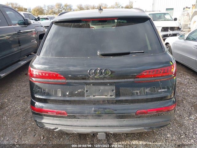WA1LCBF74PD009673 Audi Q7 Premium Plus 45 Tfsi Quattro Tiptronic