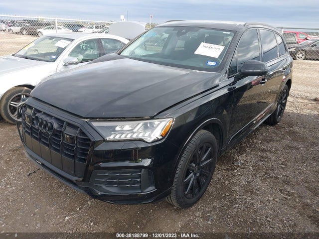 WA1LCBF74PD009673 Audi Q7 Premium Plus 45 Tfsi Quattro Tiptronic