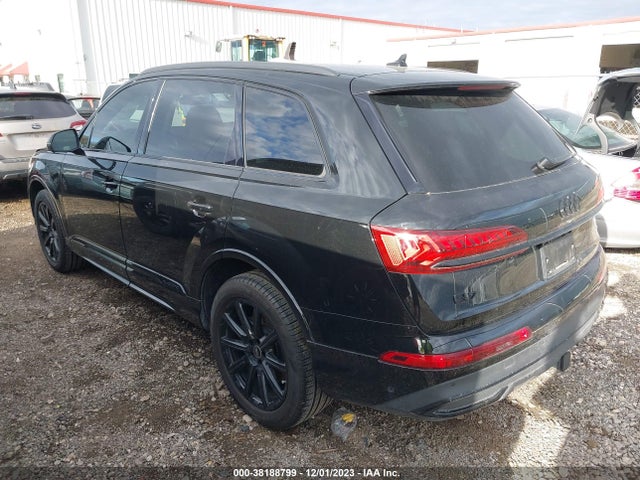 WA1LCBF74PD009673 Audi Q7 Premium Plus 45 Tfsi Quattro Tiptronic