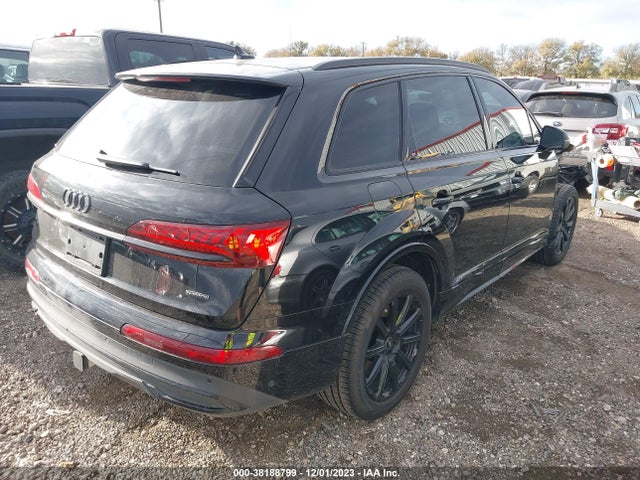 WA1LCBF74PD009673 Audi Q7 Premium Plus 45 Tfsi Quattro Tiptronic
