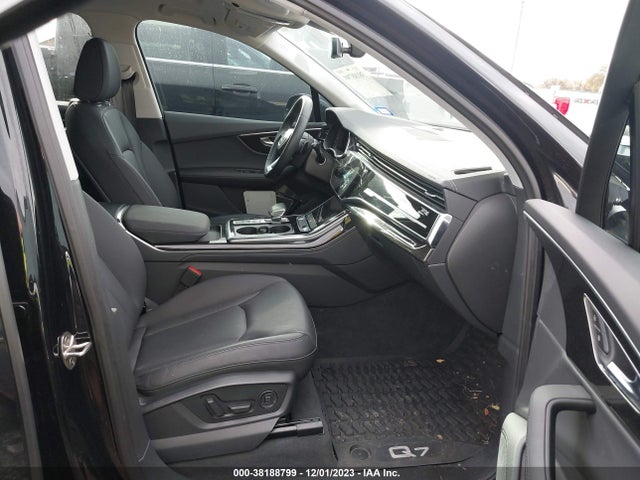WA1LCBF74PD009673 Audi Q7 Premium Plus 45 Tfsi Quattro Tiptronic