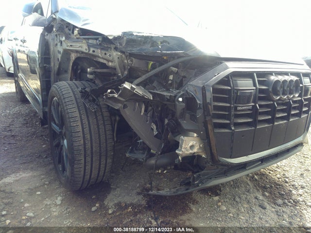 WA1LCBF74PD009673 Audi Q7 Premium Plus 45 Tfsi Quattro Tiptronic