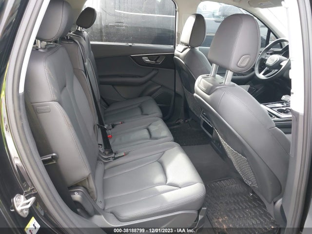 WA1LCBF74PD009673 Audi Q7 Premium Plus 45 Tfsi Quattro Tiptronic