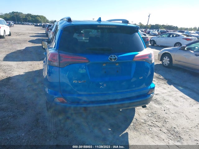 2018 TOYOTA RAV4 LE VIN: JTMZFREV8JJ734511
