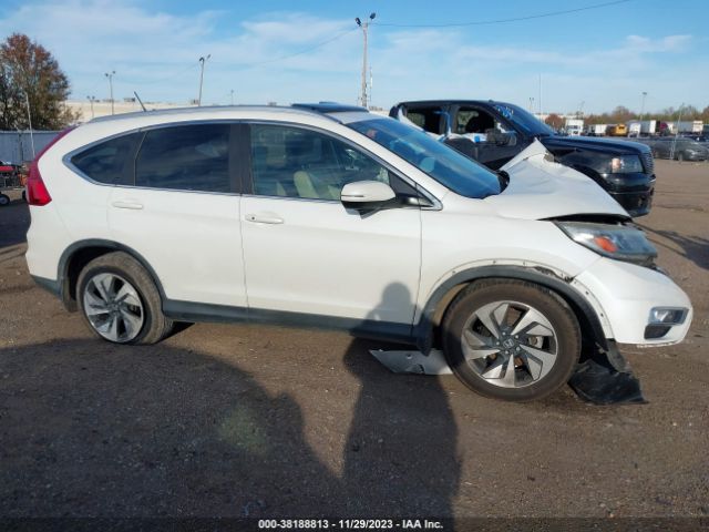 5J6RM3H91GL019983 Honda Cr-v Touring
