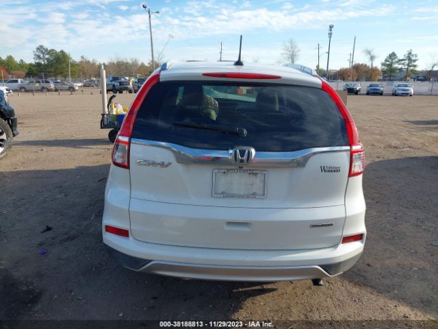 5J6RM3H91GL019983 Honda Cr-v Touring