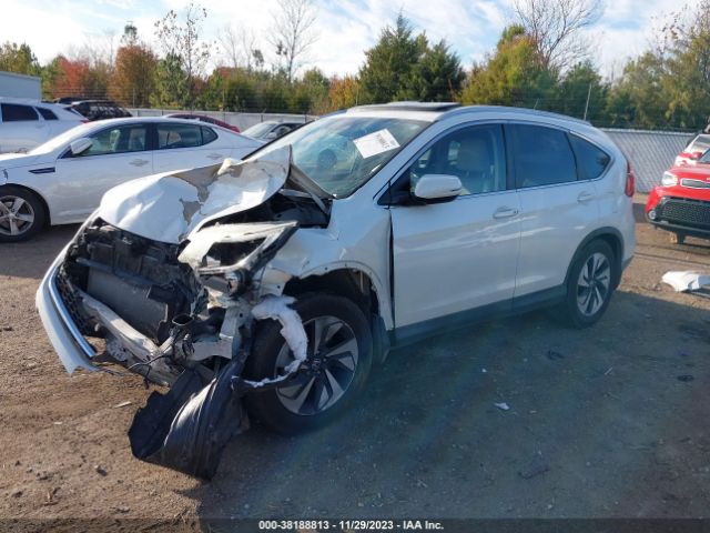 5J6RM3H91GL019983 Honda Cr-v Touring