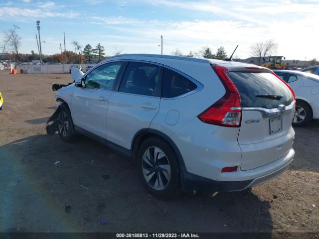 5J6RM3H91GL019983 Honda Cr-v Touring